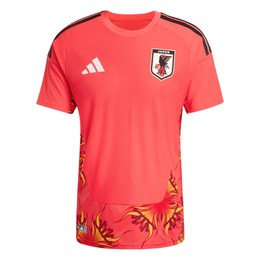 Japon Gardien Maillot - Coupe du Monde 2026 Rouge
