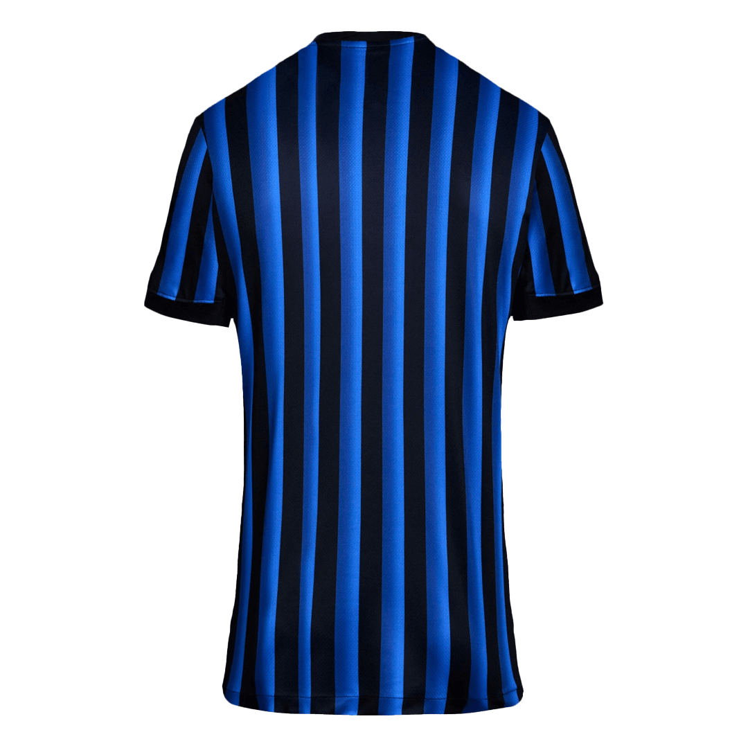 Femme Inter Milan Domicile Maillot 2025/26 Bleu marine