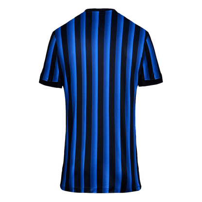 Femme Inter Milan Domicile Maillot 2025/26 Bleu marine