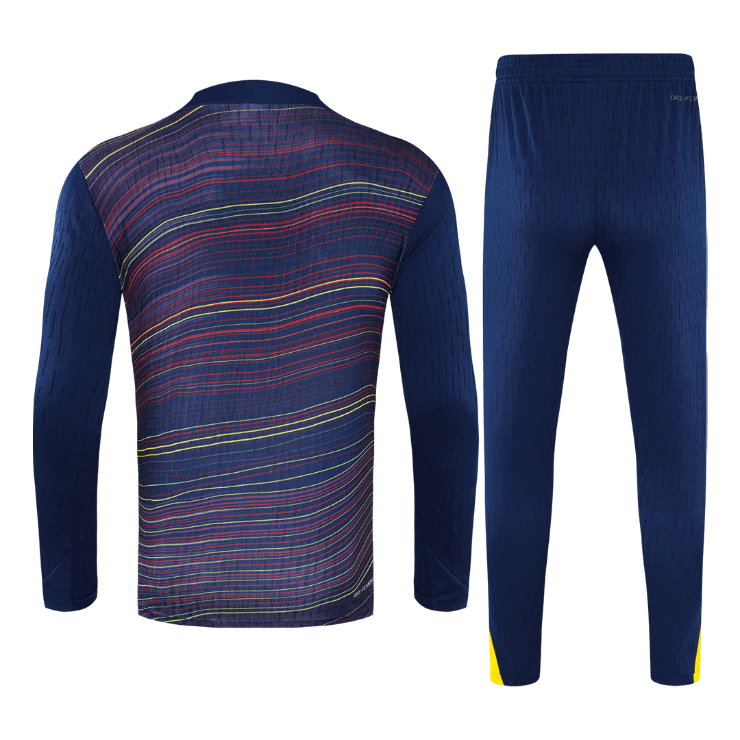 Barcelone Sweatshirt Kit 2025/26 Colorful