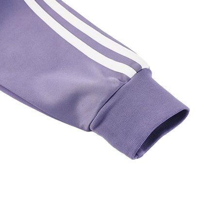 Manchester United Veste de Football Kit 2025/26 Violet