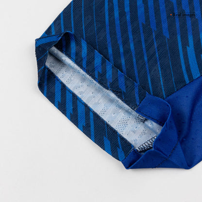 Domicile Maillot 2026 Bleu Joueur