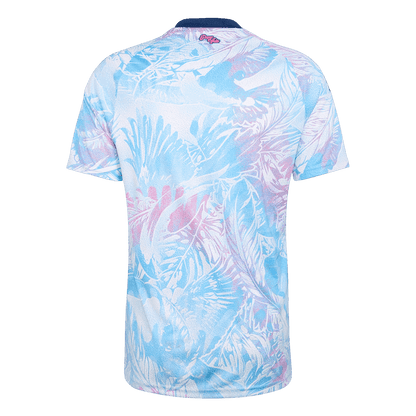 Costa Rica Extérieur Maillot - Coupe du Monde 2026 Bleu