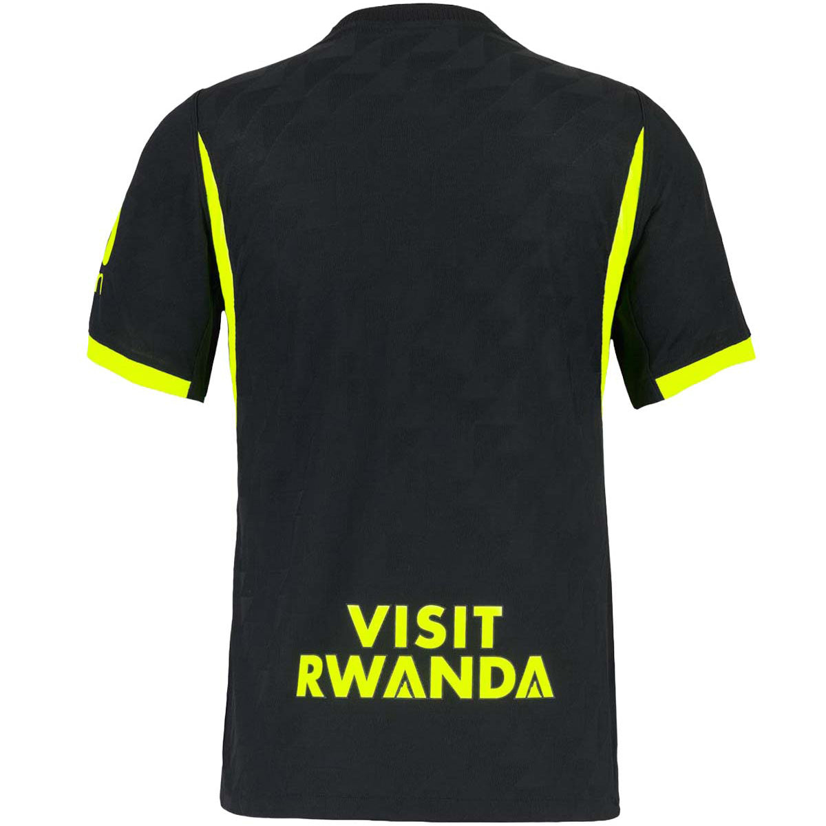 Atlético Extérieur Maillot 2026/27 Noir Joueur