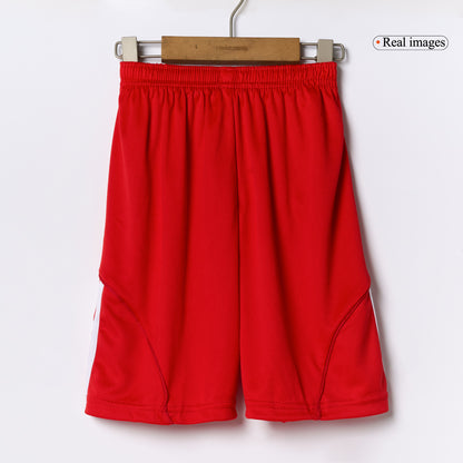 Munich Domicile Maillot Kit 2025/26 Enfant Rouge