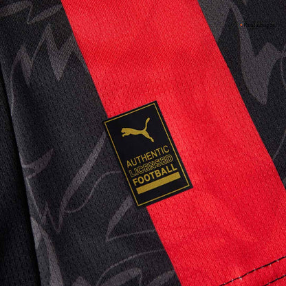 MODRIĆ #14 AC Milan Domicile Maillot 2025/26