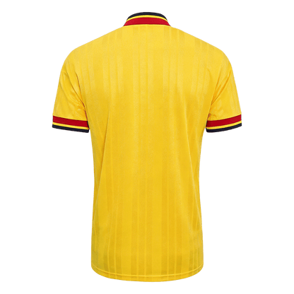 Retro Arsenal Uitshirt 1993/94 Geel