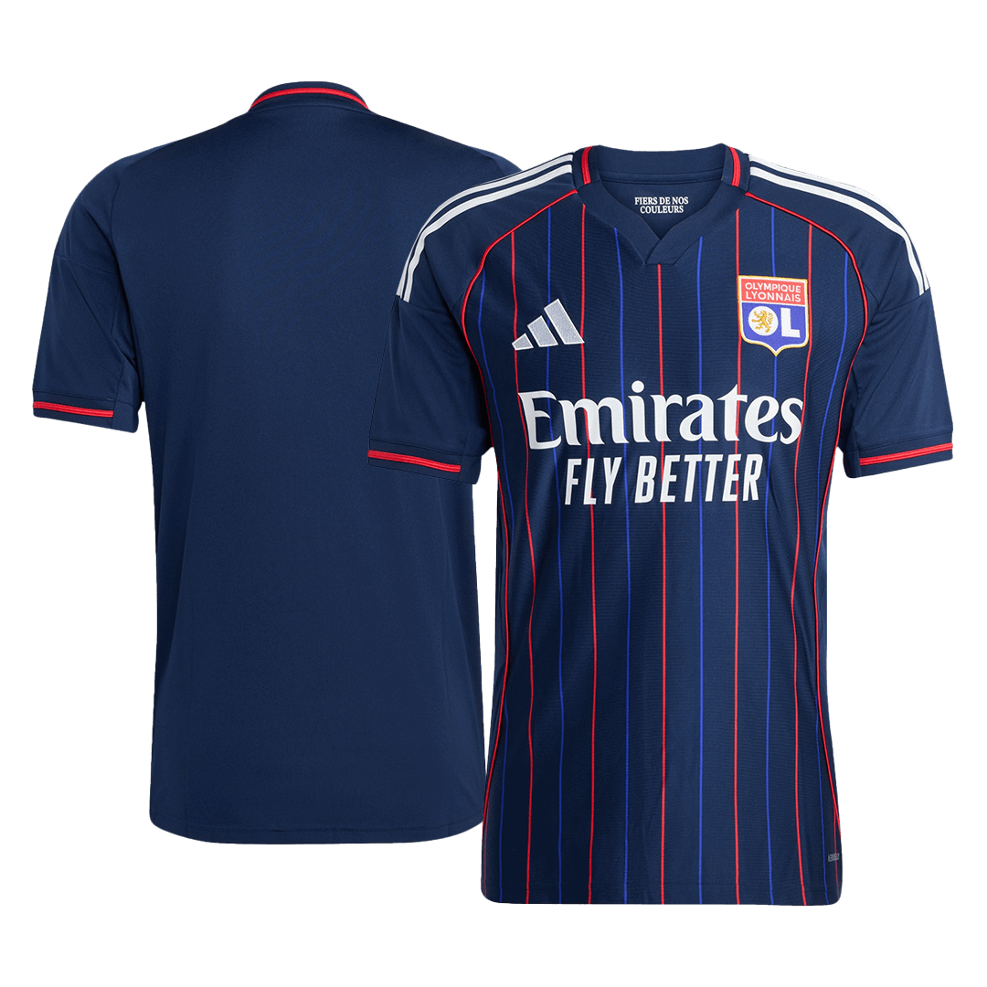 Olympique Lyonnais Uitshirt 2025/26