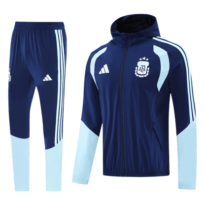 Argentine Sweatshirt Kit 2026 Bleu marine