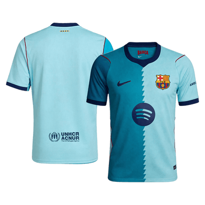 Barcelone Third Maillot 2026/27 Bleu