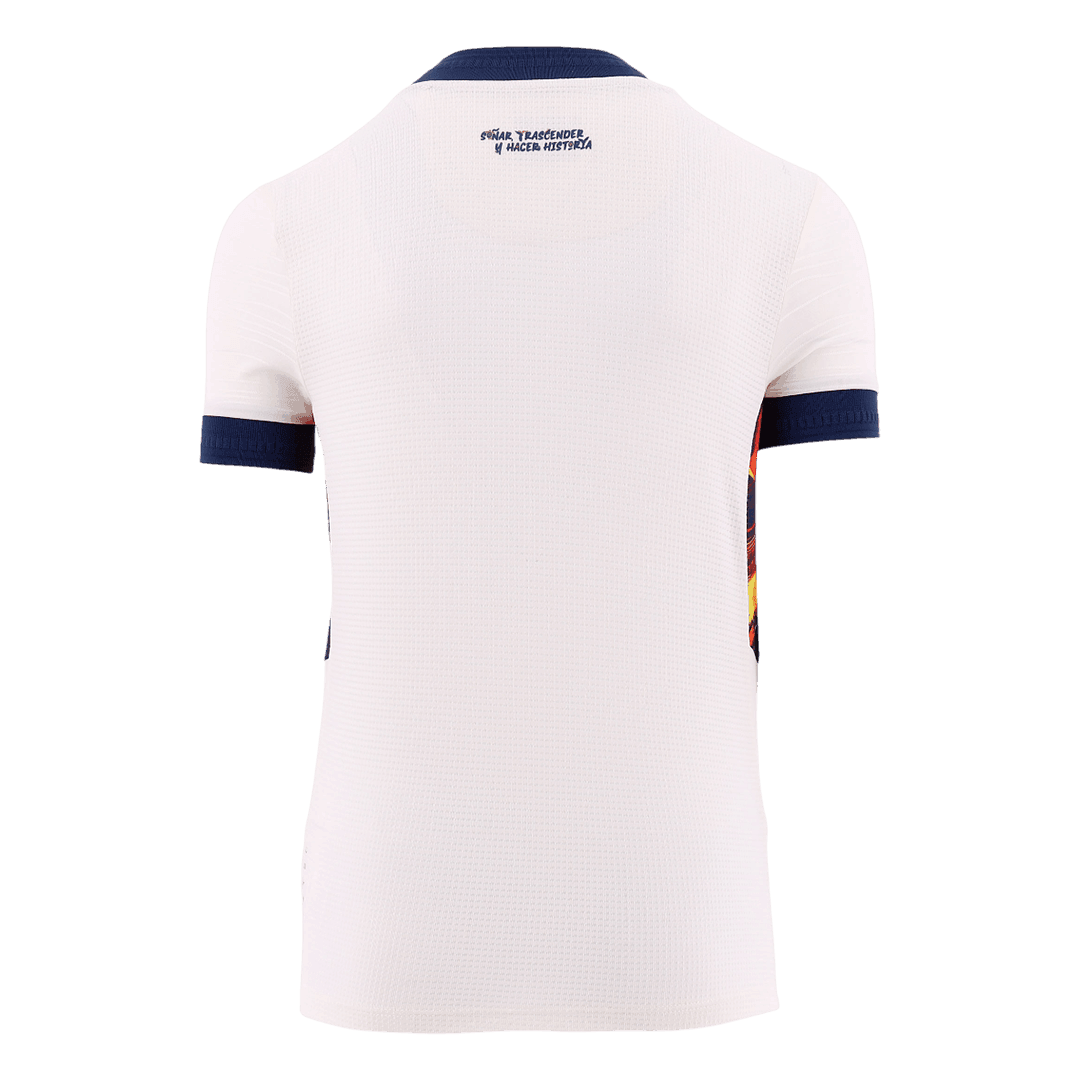 Équateur Third Maillot - Coupe du Monde 2026 Blanc