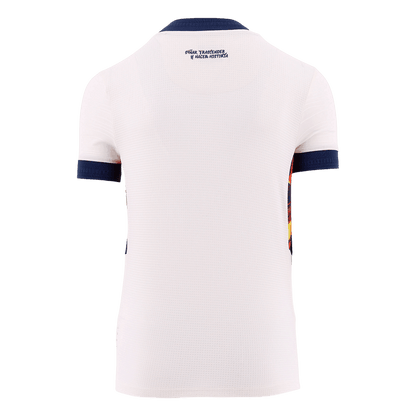 Équateur Third Maillot - Coupe du Monde 2026 Blanc