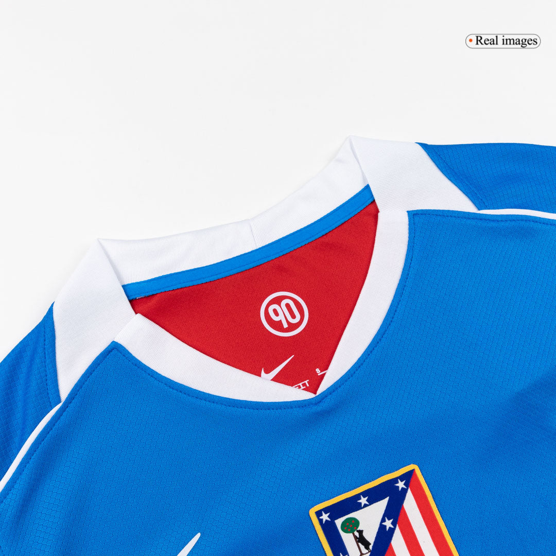 SØRLOTH #9 Atlético Third Maillot 2025/26 Bleu