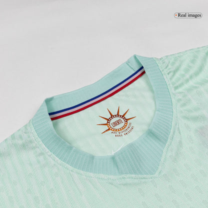 MBAPPE #10 Extérieur Maillot - Coupe du Monde 2026 Vert Joueur