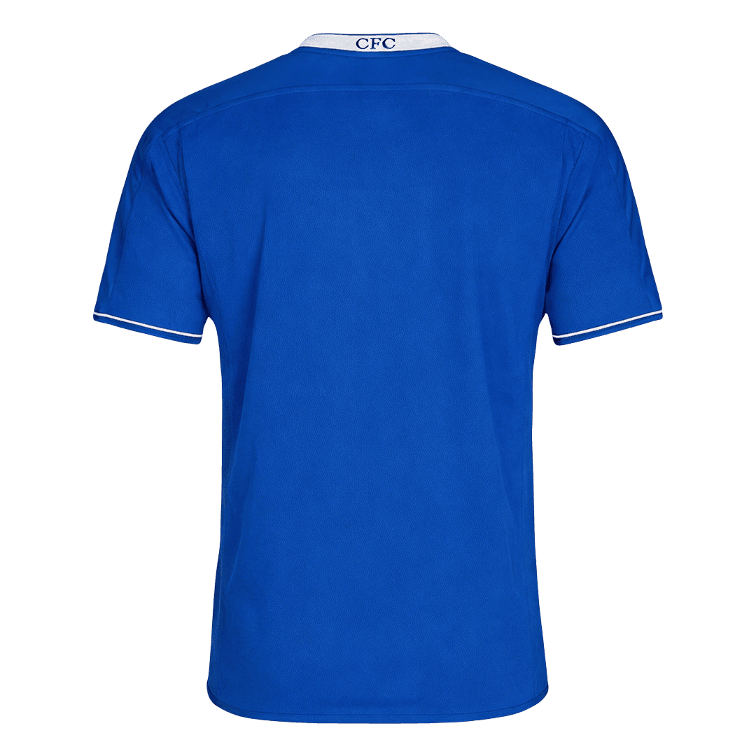 Retro Chelsea Domicile Maillot 2003/05 Bleu