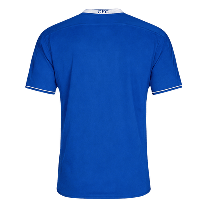 Retro Chelsea Domicile Maillot 2003/05 Bleu