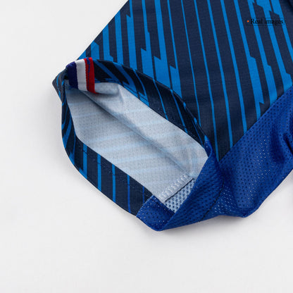 Domicile Maillot - Coupe du Monde 2026 Bleu