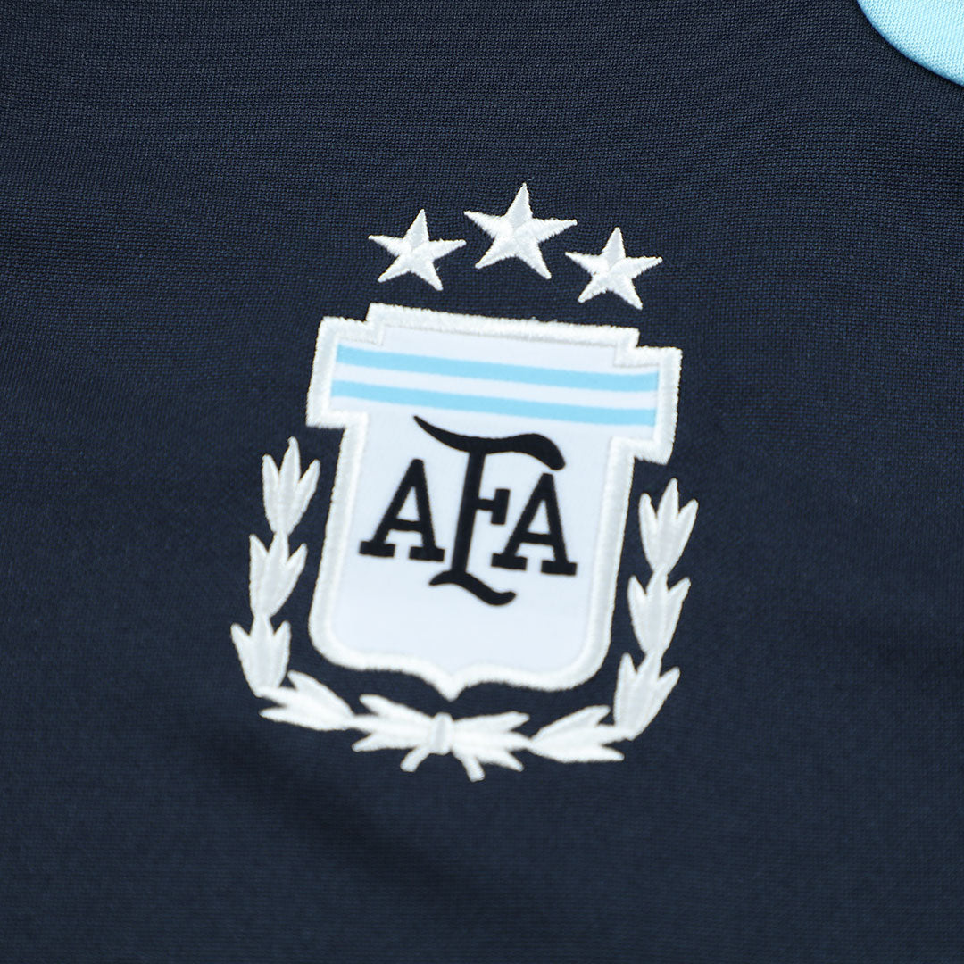 Argentine Sweatshirt Kit 2026 Bleu marine