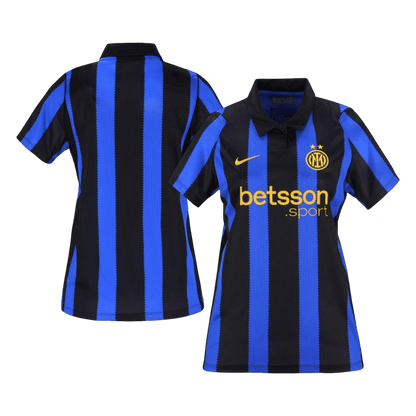 Femme Inter Milan Domicile Maillot 2026/27 Blue&Black