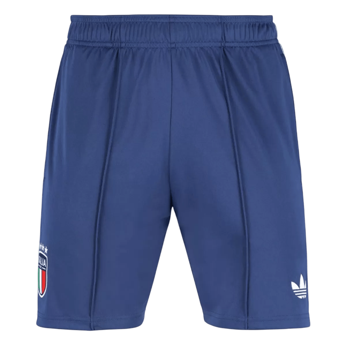 Italie Extérieur Short - Coupe du Monde 2026 Bleu marine