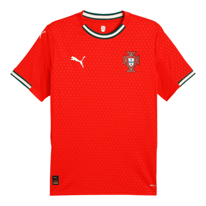 Portugal Domicile Maillot 2025