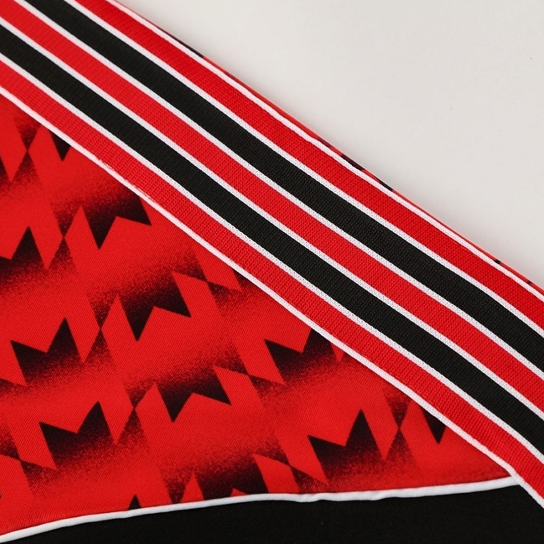 Manchester United Veste de Football 2025/26 Red&Black