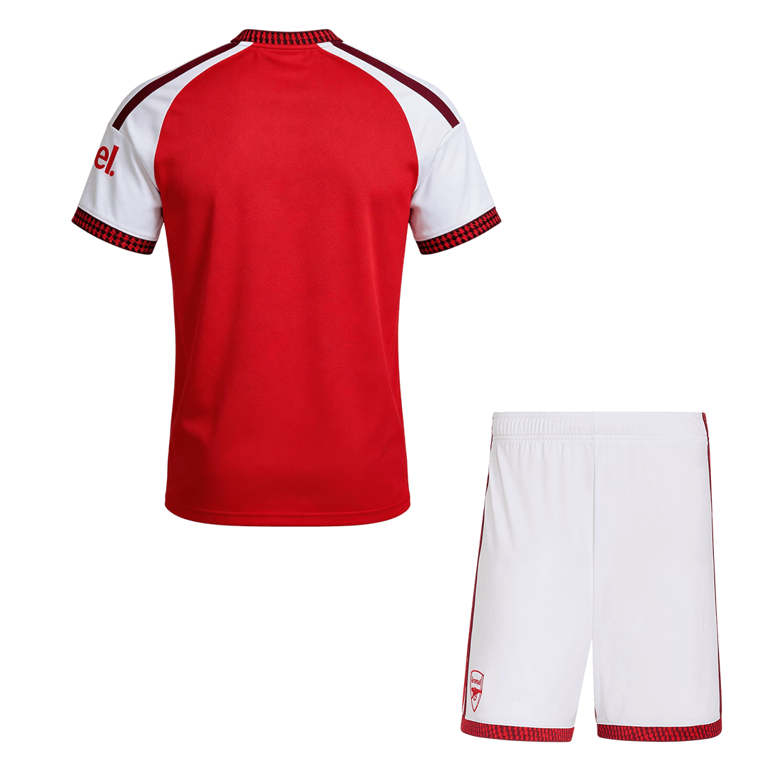 Arsenal Domicile Maillot Kit 2026/27 Rouge