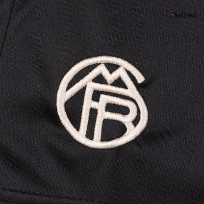 Munich Third Maillot Kit 2025/26 Enfant Noir