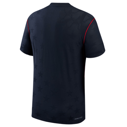 États-Unis Extérieur Maillot - Coupe du Monde 2026 Noir Joueur