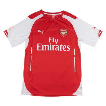 Retro Arsenal Domicile Maillot 2014/15 Rouge