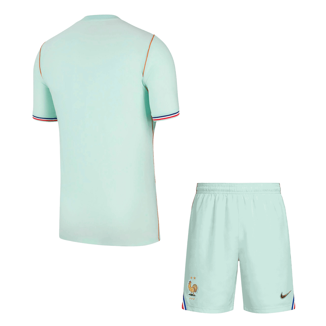 Extérieur Maillot Kit - Coupe du Monde 2026 Blanc