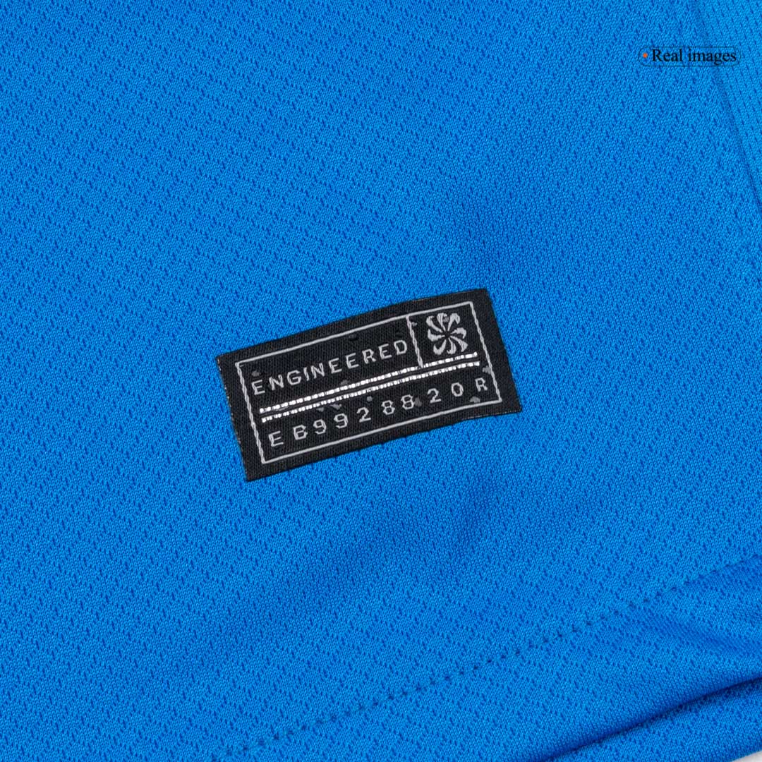 SØRLOTH #9 Atlético Third Maillot 2025/26 Bleu