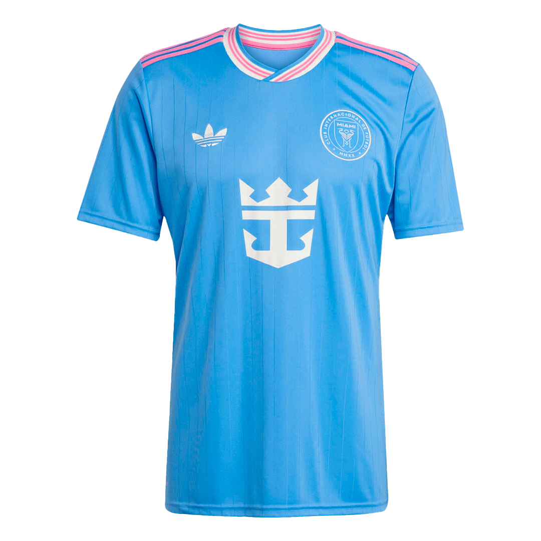 Inter Miami CF Third Away Maillot 2025 Grande Taille