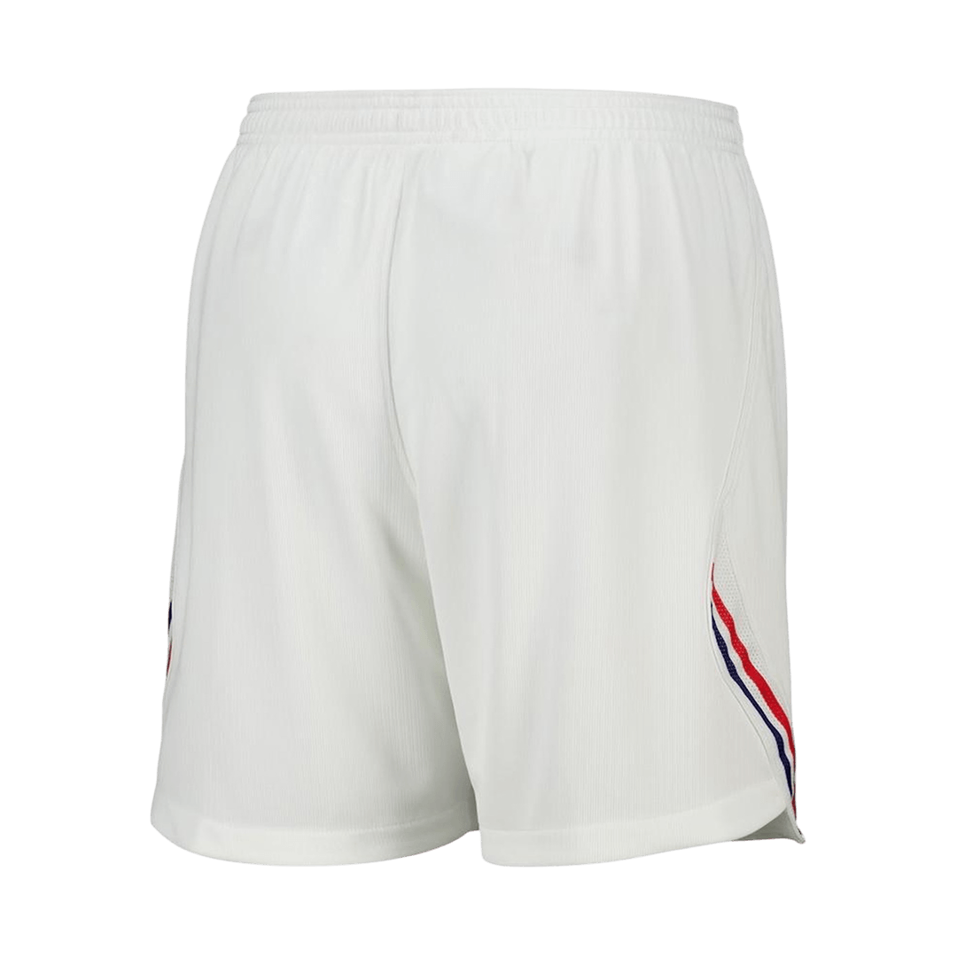France Domicile Short - Coupe du Monde 2026 Blanc