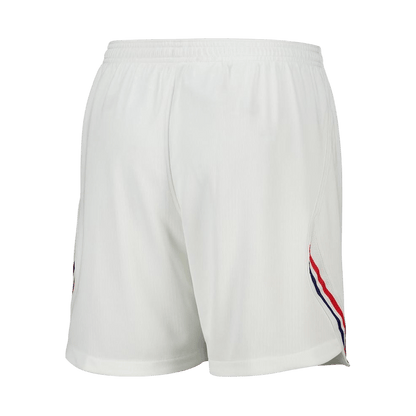 France Domicile Short - Coupe du Monde 2026 Blanc