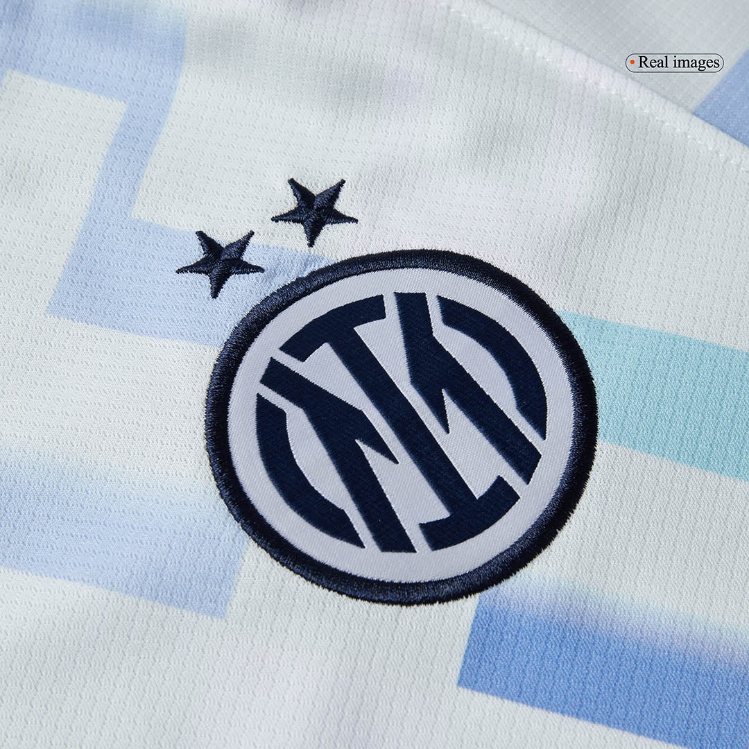 LAUTARO #10 Inter Milan Extérieur Maillot 2025/26