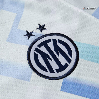 THURAM #9 Inter Milan Extérieur Maillot 2025/26