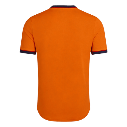 Retro Barcelone Third Maillot 1998/99 Orange