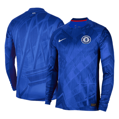 Chelsea Thuisshirt Lange Mouwen 2025/26