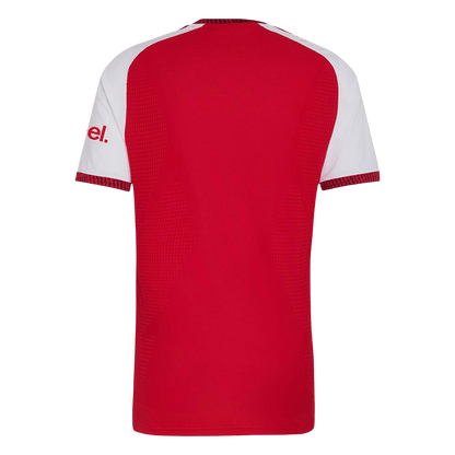 Arsenal Domicile Maillot 2026/27 Rouge Joueur