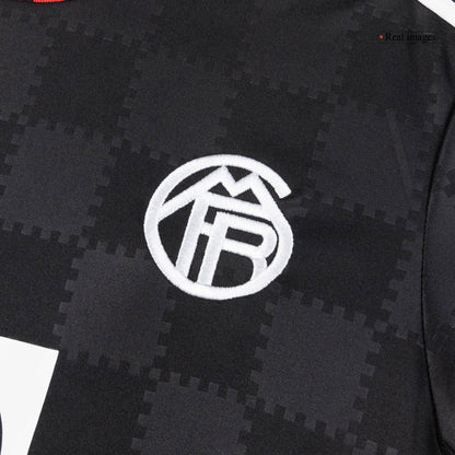 Munich Third Maillot 2025/26 Noir