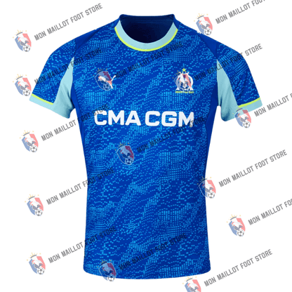 Third Maillot 2025/26 Bleu