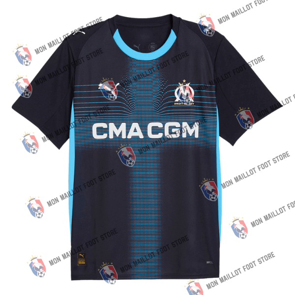 Extérieur Maillot 2025/26