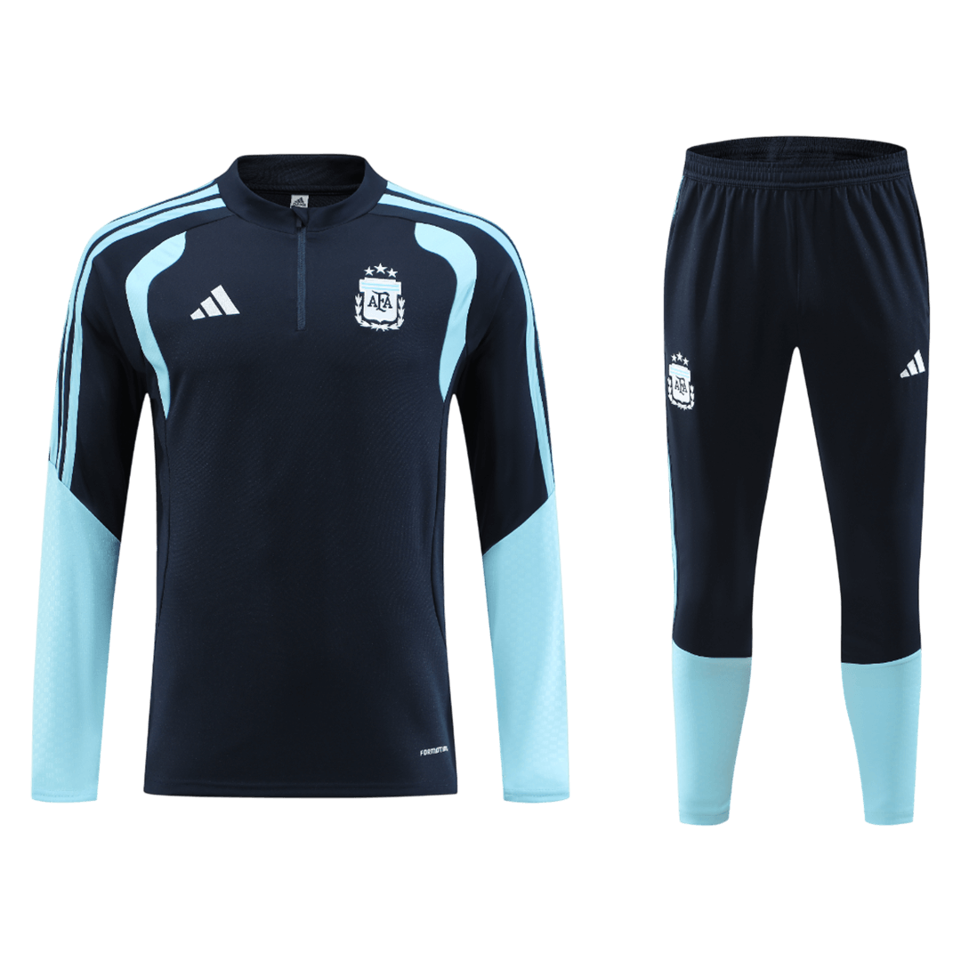Argentine Sweatshirt Kit 2026 Bleu marine