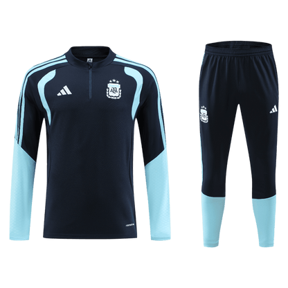 Argentine Sweatshirt Kit 2026 Bleu marine