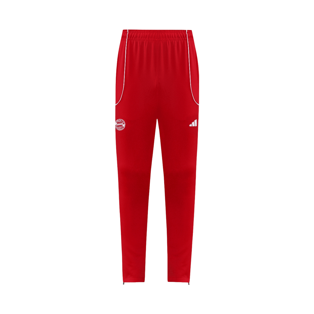 Munich Veste de Football Kit 2025/26 Rouge