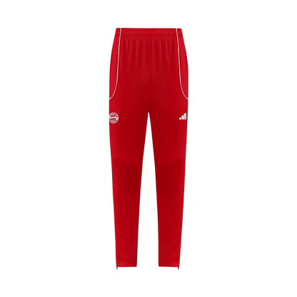 Munich Veste de Football Kit 2025/26 Rouge