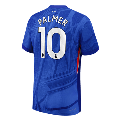 PALMER #10 Chelsea Thuisshirt 2025/26 Authentiek