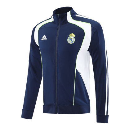 Real Madrid Veste de Football Kit 2025/26 Bleu marine