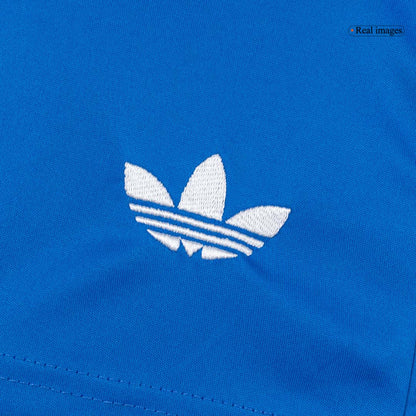 Real Madrid Third Maillot Kit 2025/26 Enfant Bleu